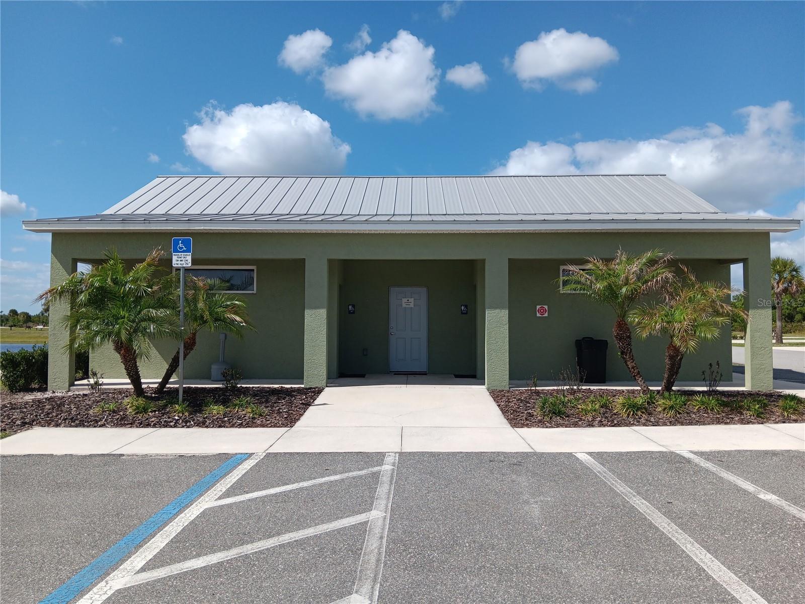 RESORT AT CANOPY OAKS - Land