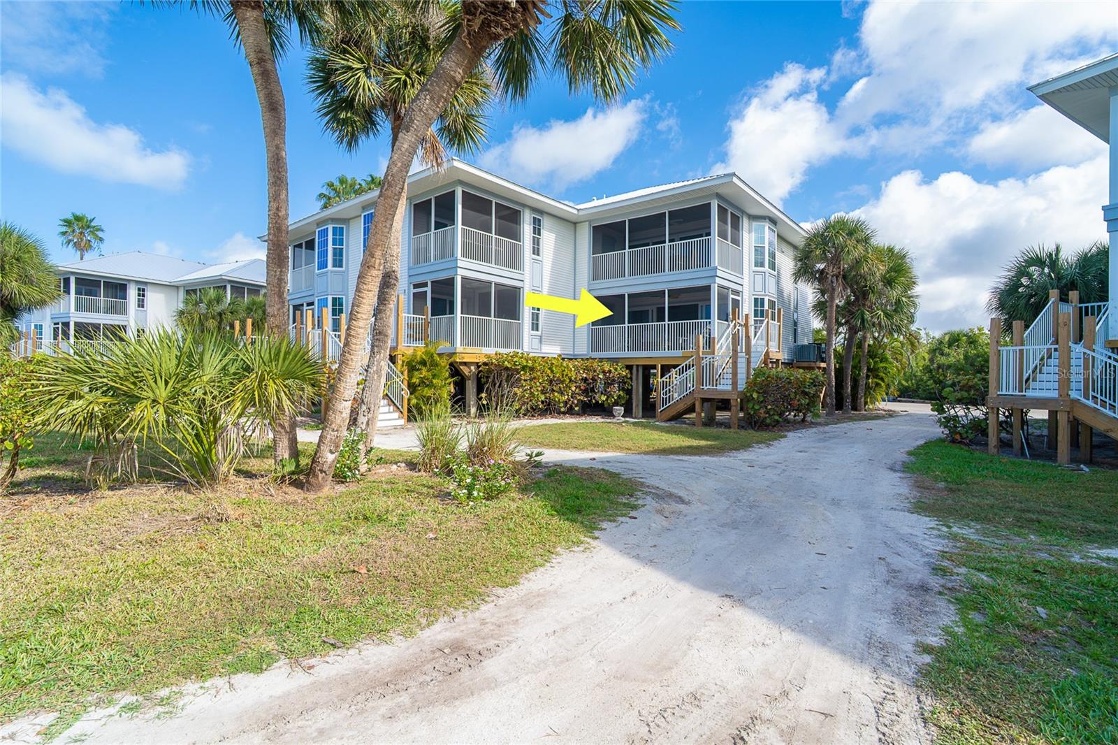 BEACH VILLAS BLDG 35 - Residential