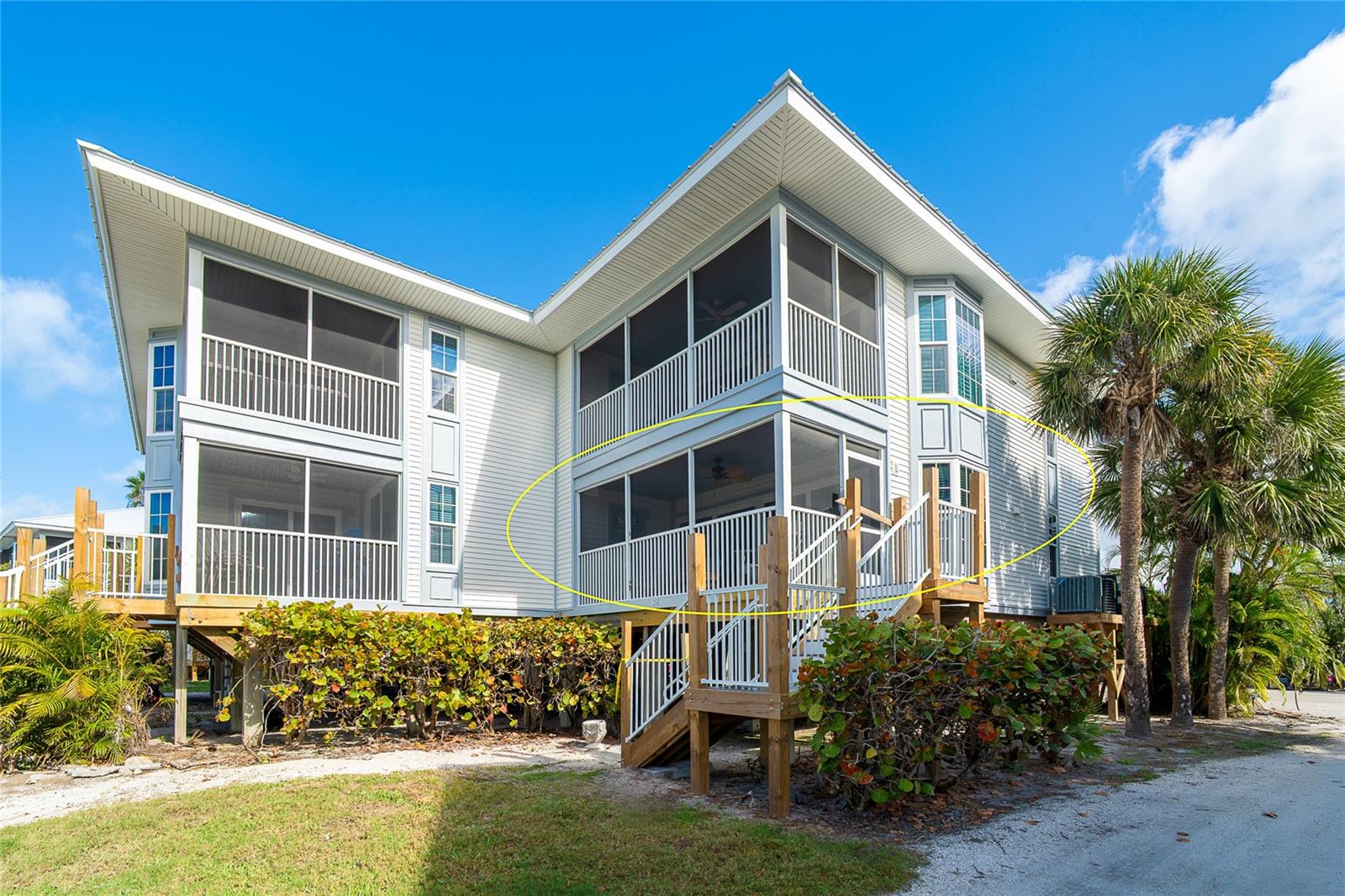 BEACH VILLAS BLDG 35 - Residential