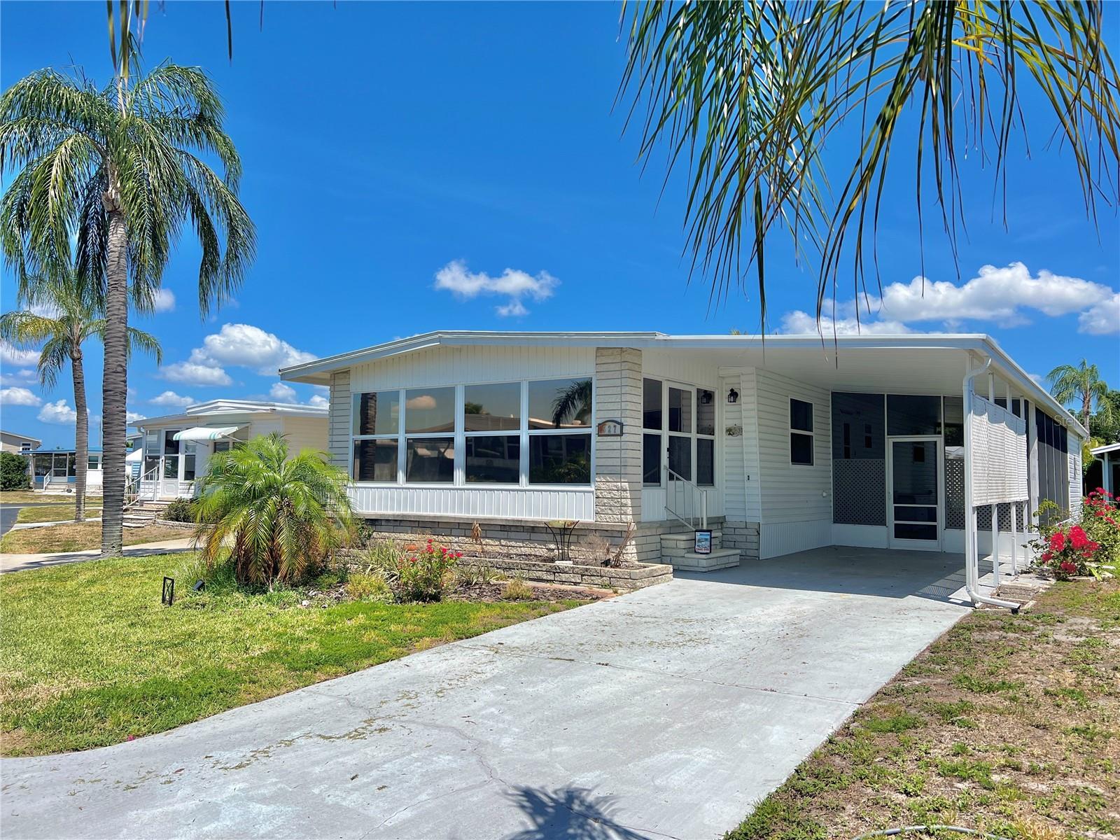 MOBEL AMERICANA MOBILE HOME PARK UNREC - Residential Lease