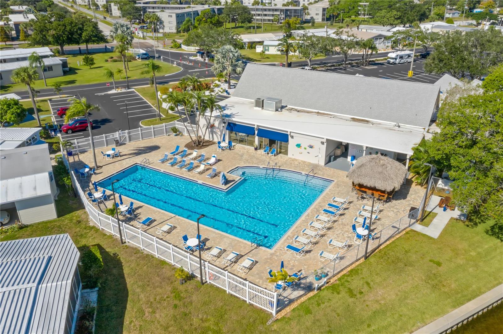 MOBEL AMERICANA MOBILE HOME PARK UNREC - Residential Lease