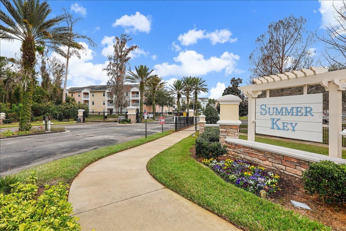 SUMMER KEY CONDO - Residential