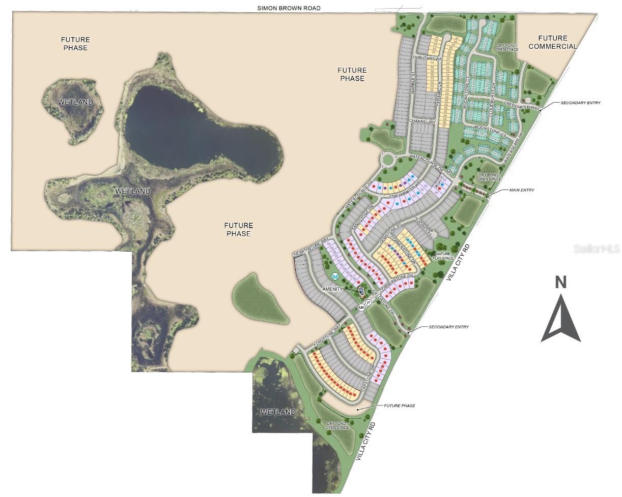 WATERSTONE - Residential