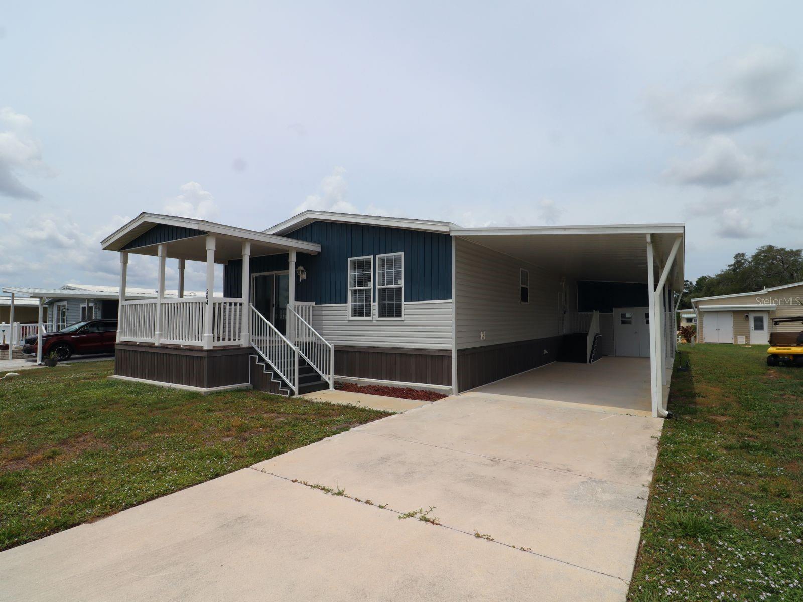LA CASA MHP CO-OP - Residential