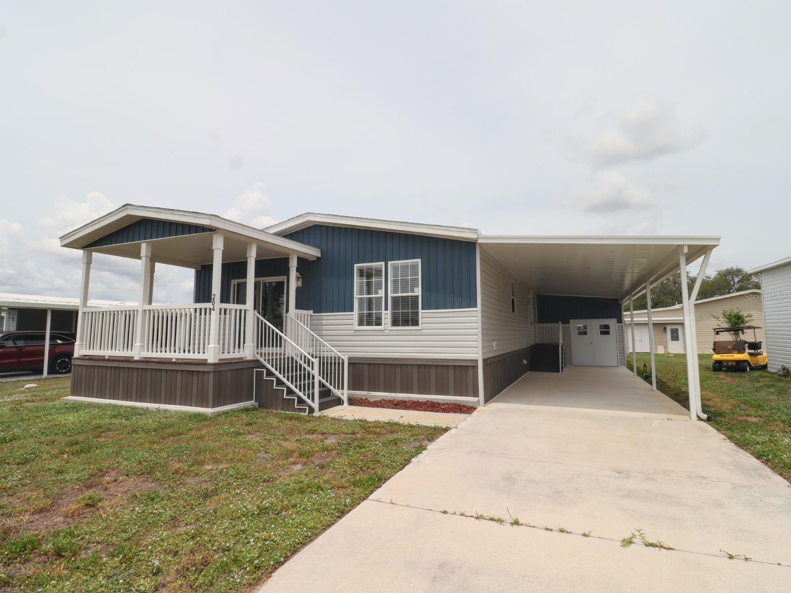 LA CASA MHP CO-OP - Residential