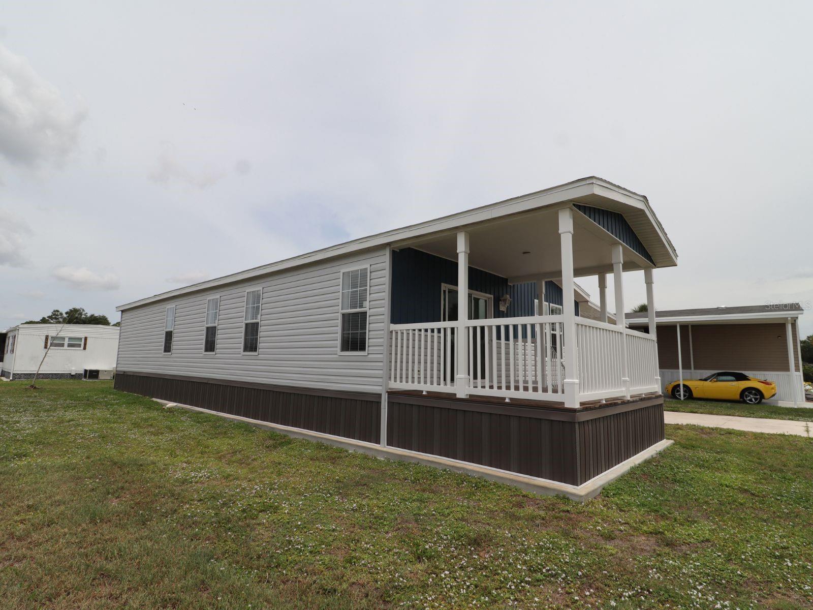 LA CASA MHP CO-OP - Residential