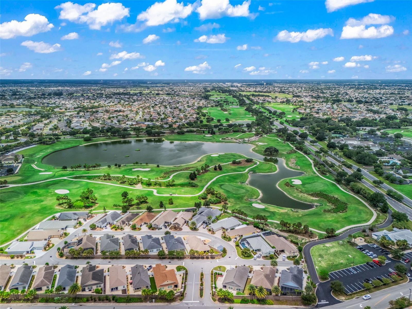 THE VILLAGES - CLIFFORD VILLAS - Residential