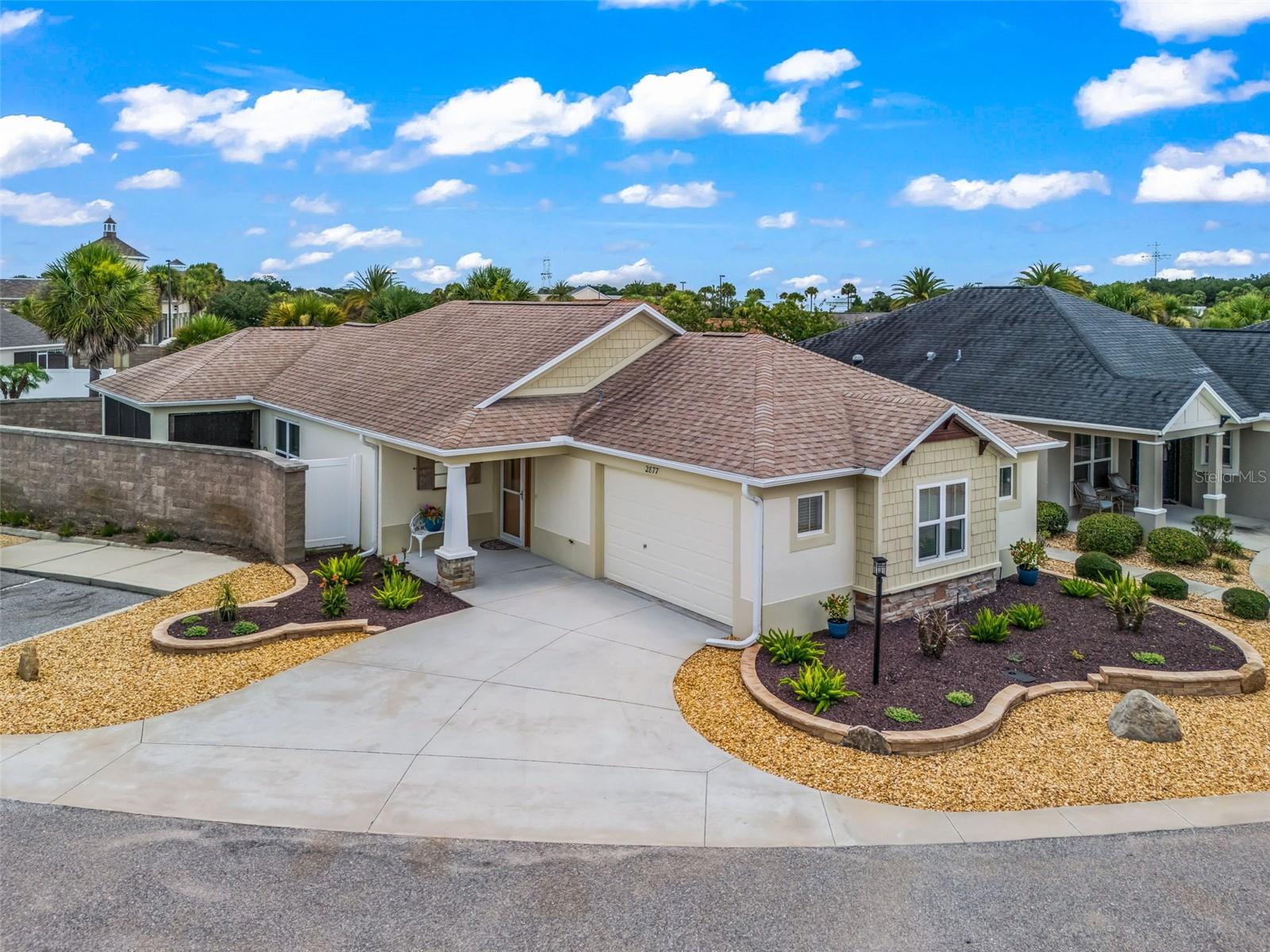 THE VILLAGES - CLIFFORD VILLAS - Residential