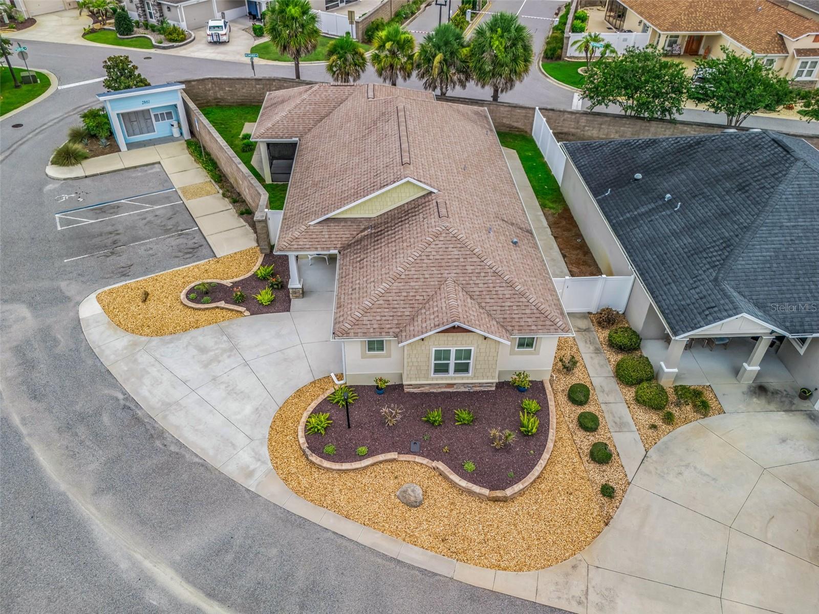 THE VILLAGES - CLIFFORD VILLAS - Residential