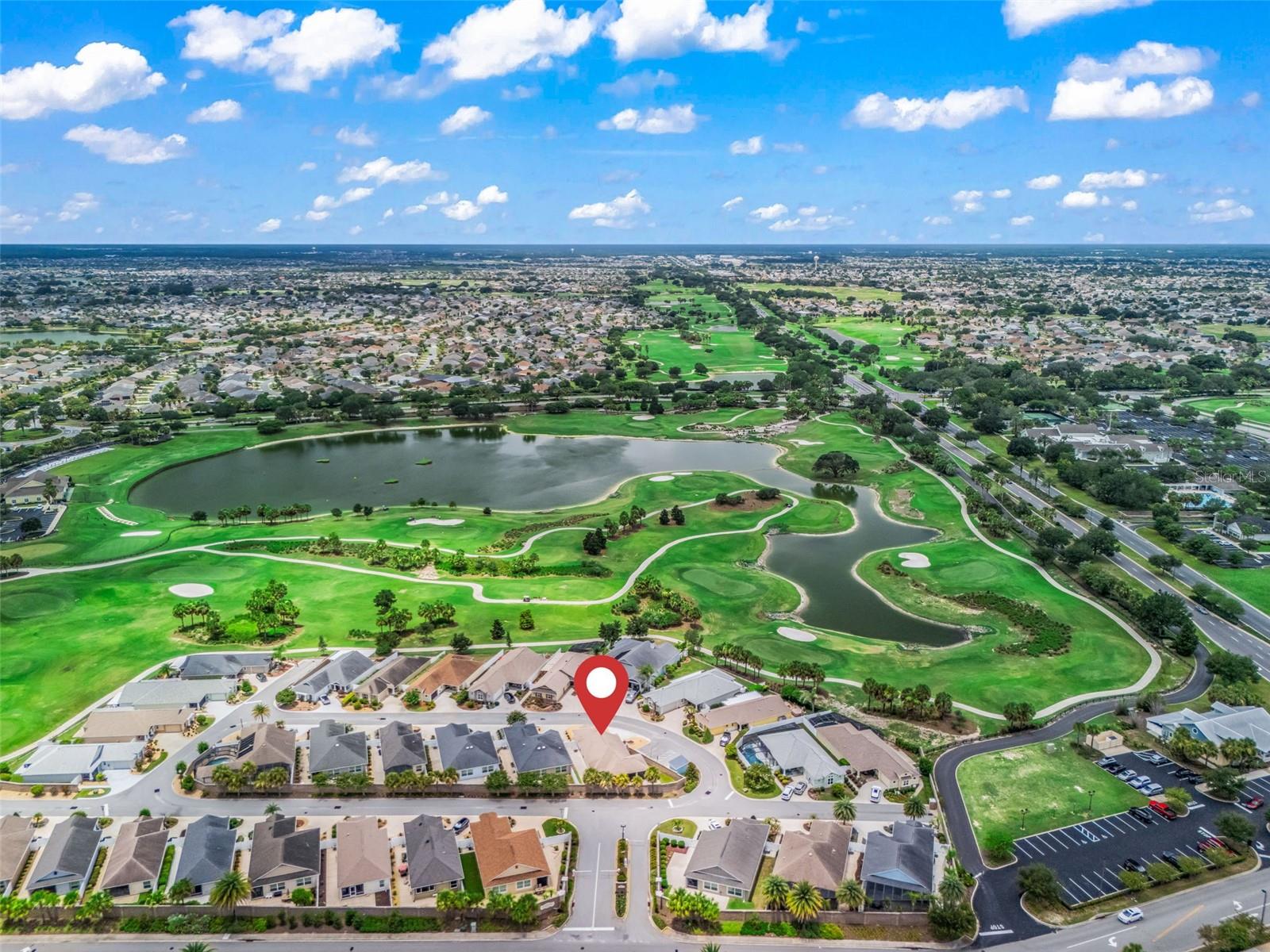 THE VILLAGES - CLIFFORD VILLAS - Residential