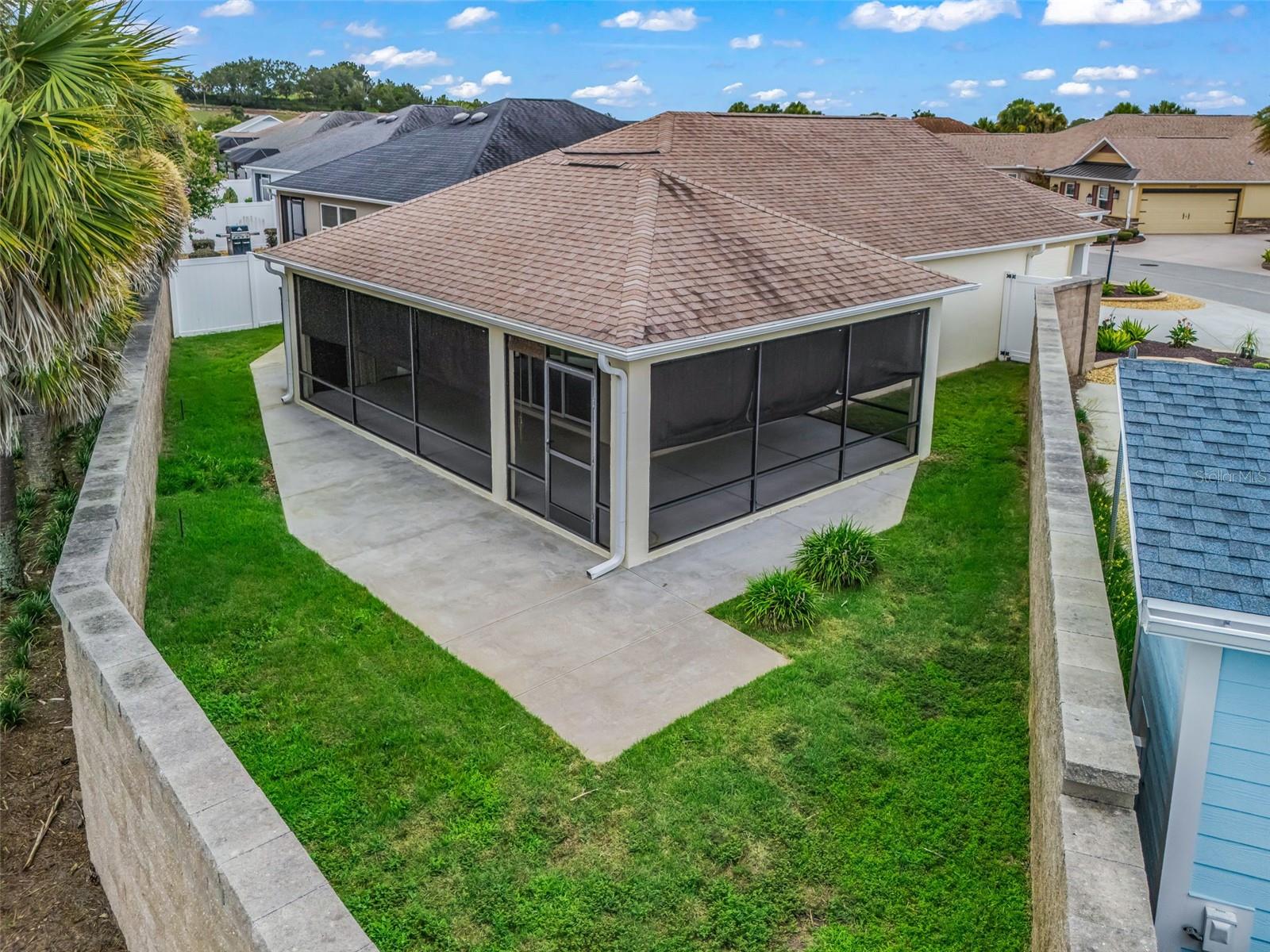 THE VILLAGES - CLIFFORD VILLAS - Residential