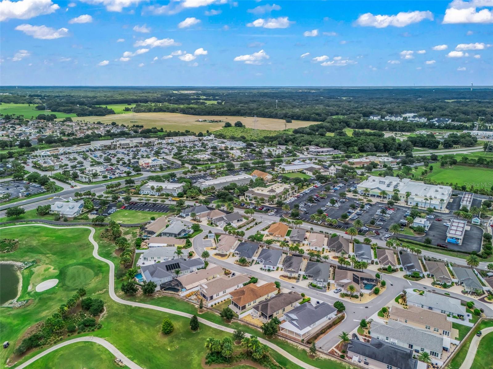 THE VILLAGES - CLIFFORD VILLAS - Residential