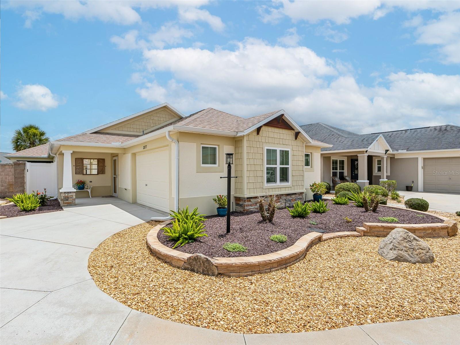 THE VILLAGES - CLIFFORD VILLAS - Residential