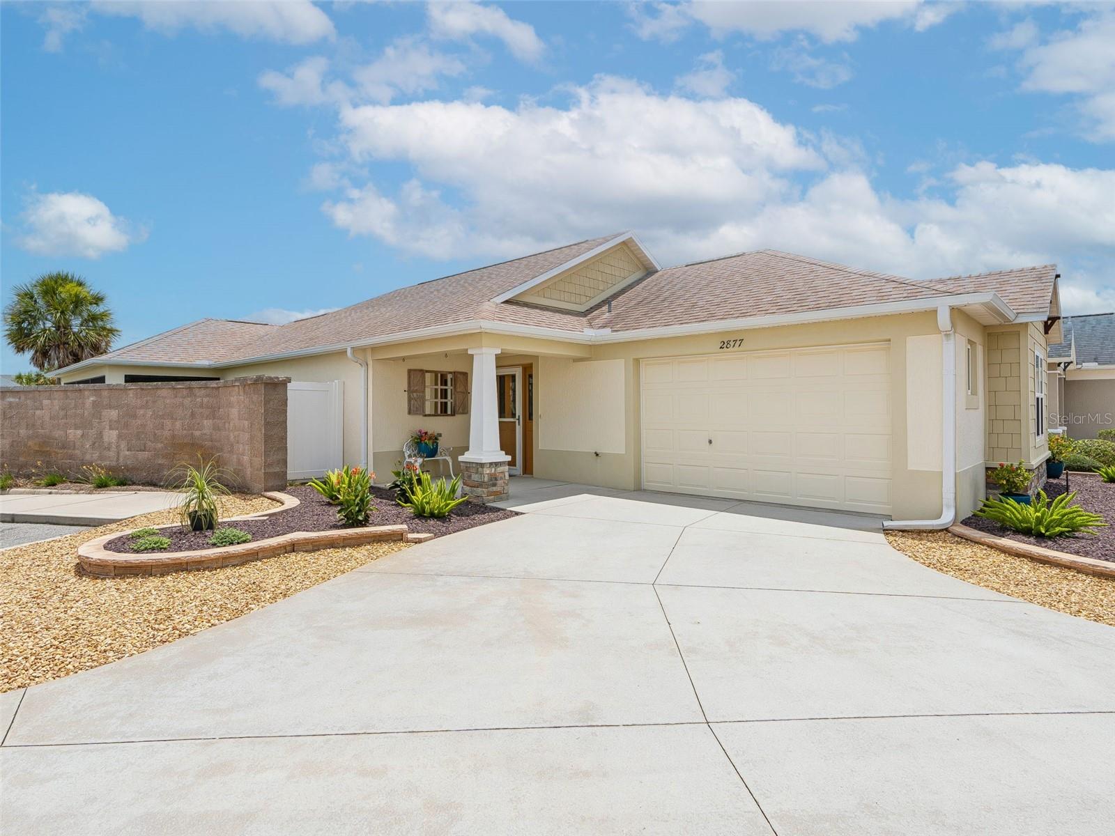 THE VILLAGES - CLIFFORD VILLAS - Residential