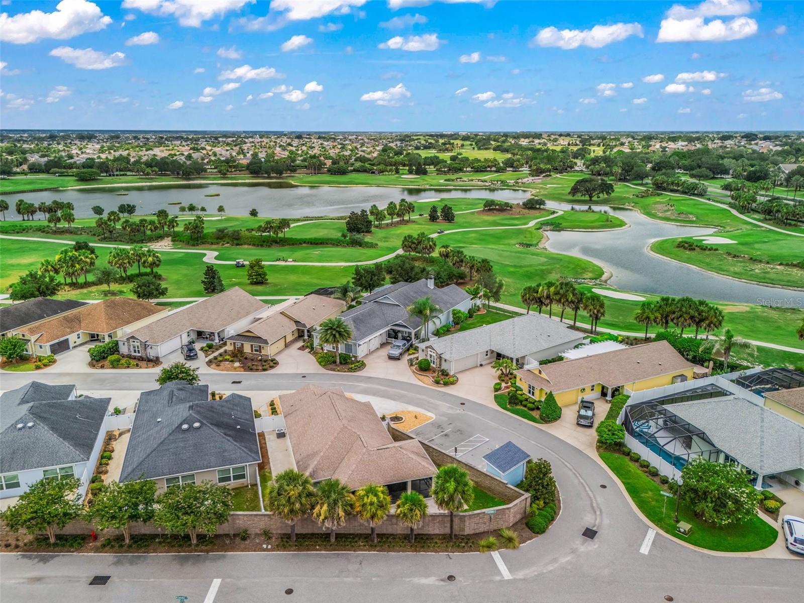 THE VILLAGES - CLIFFORD VILLAS - Residential
