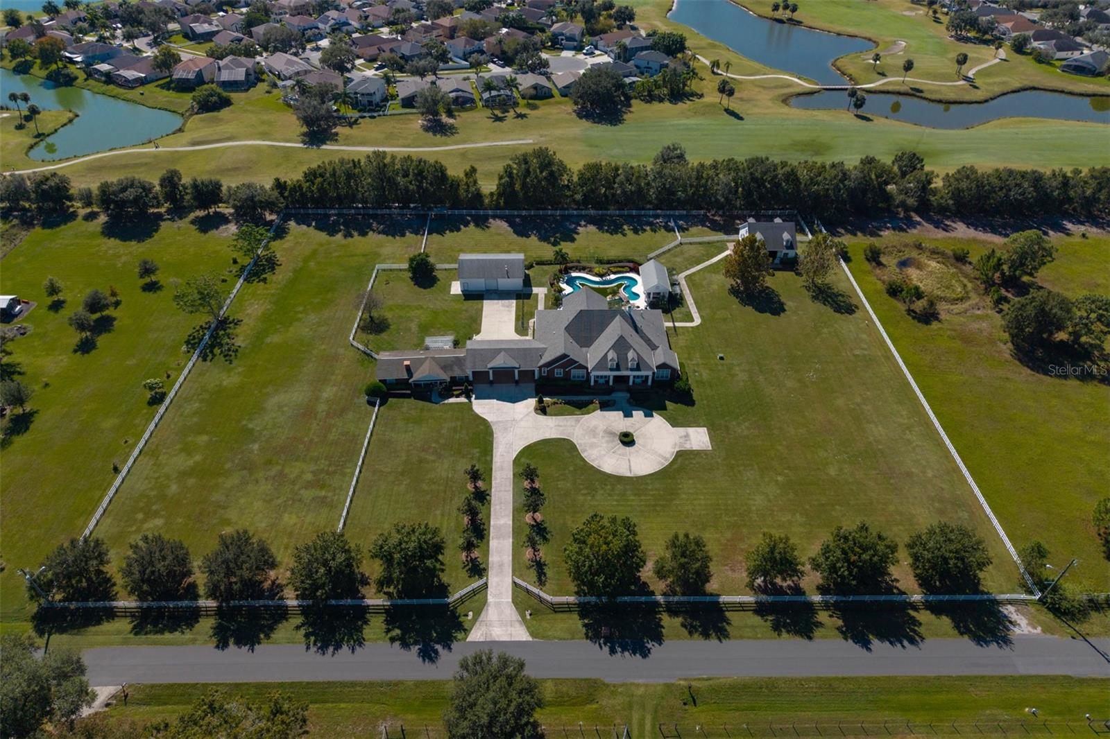 FLORIDA FRUIT BELT SALES CO 1 - Residential