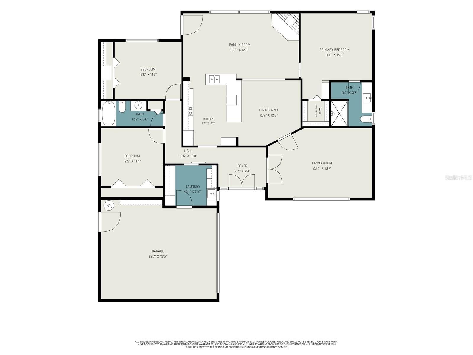 YELLOW BANKS GROVE 4TH ADD - Residential
