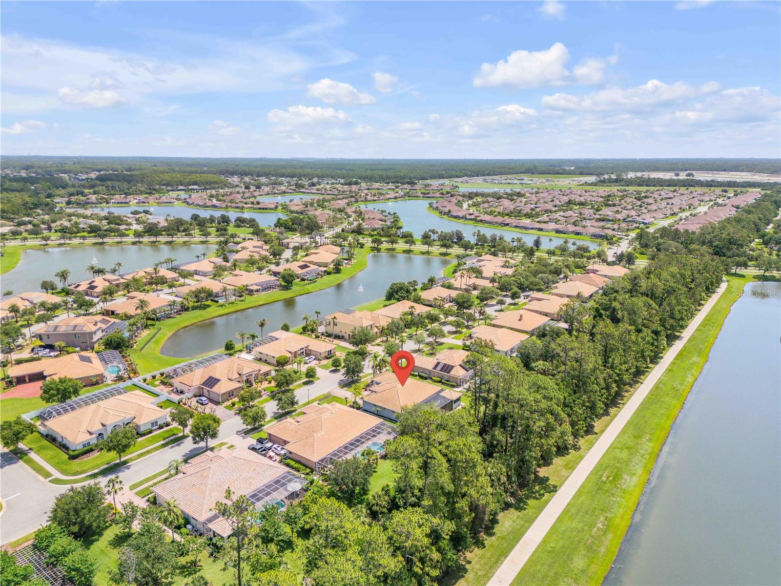 VENETIAN BAY PH 1A - Residential