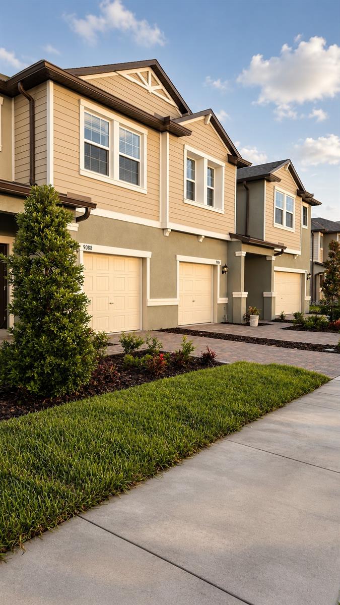 CONNERTON - Residential Lease