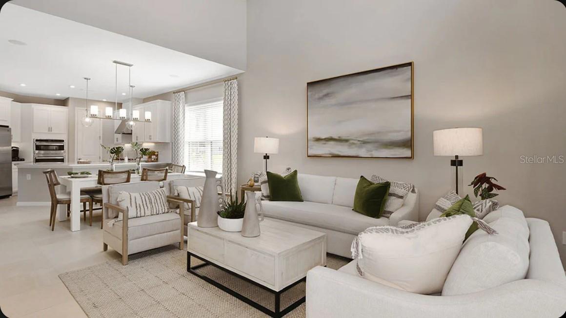 INDIGO CREEK - Residential