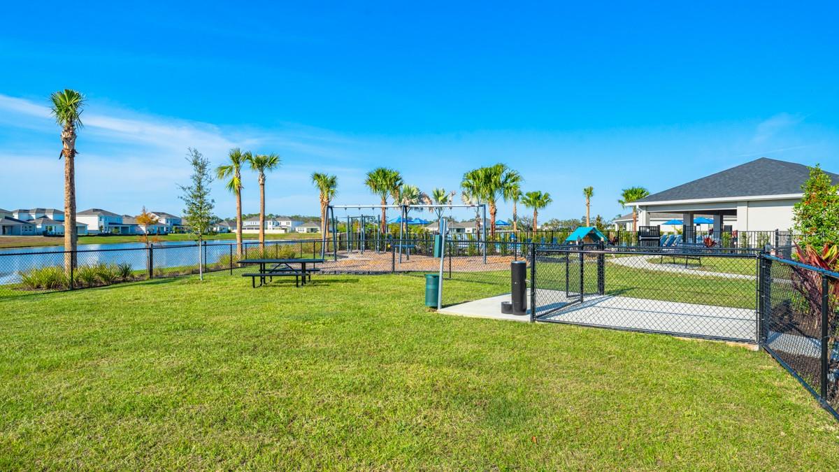 INDIGO CREEK - Residential