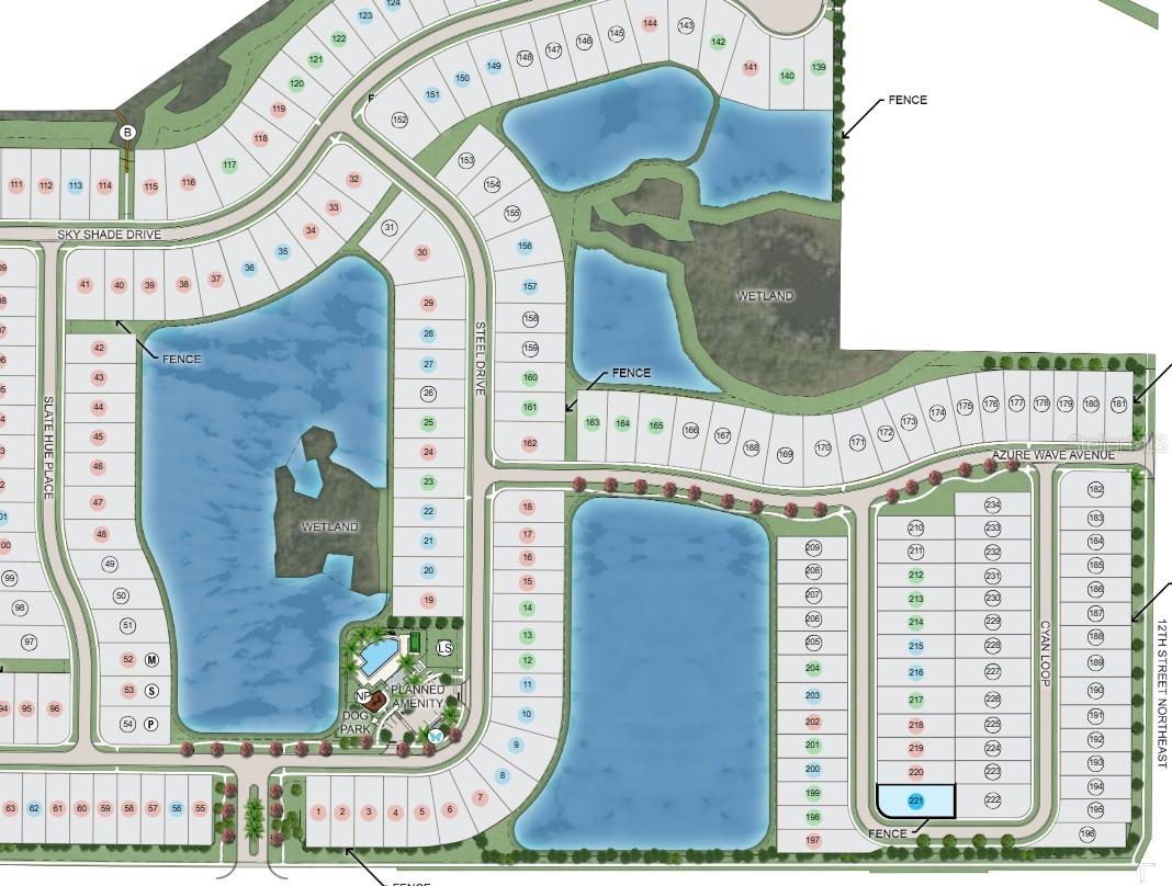 INDIGO CREEK - Residential