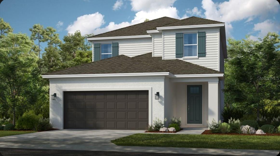 INDIGO CREEK - Residential
