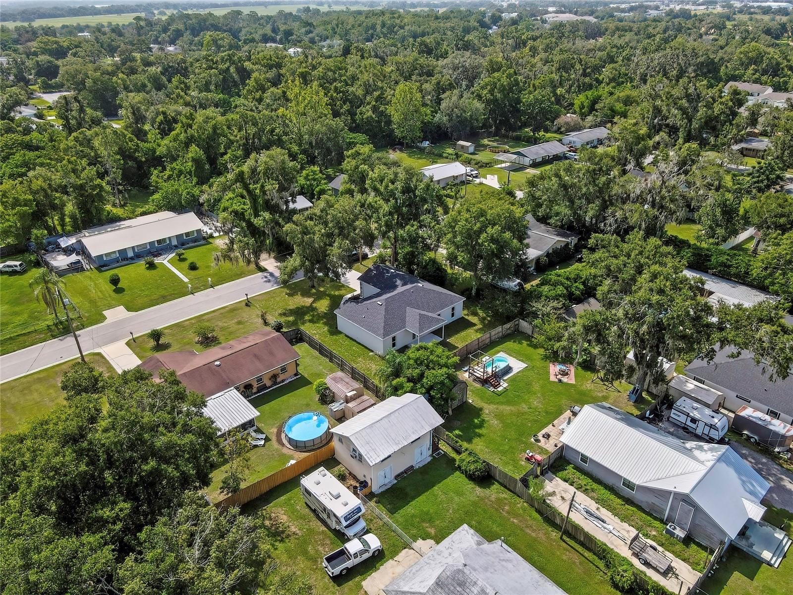CITY OR DADE CITY - Residential