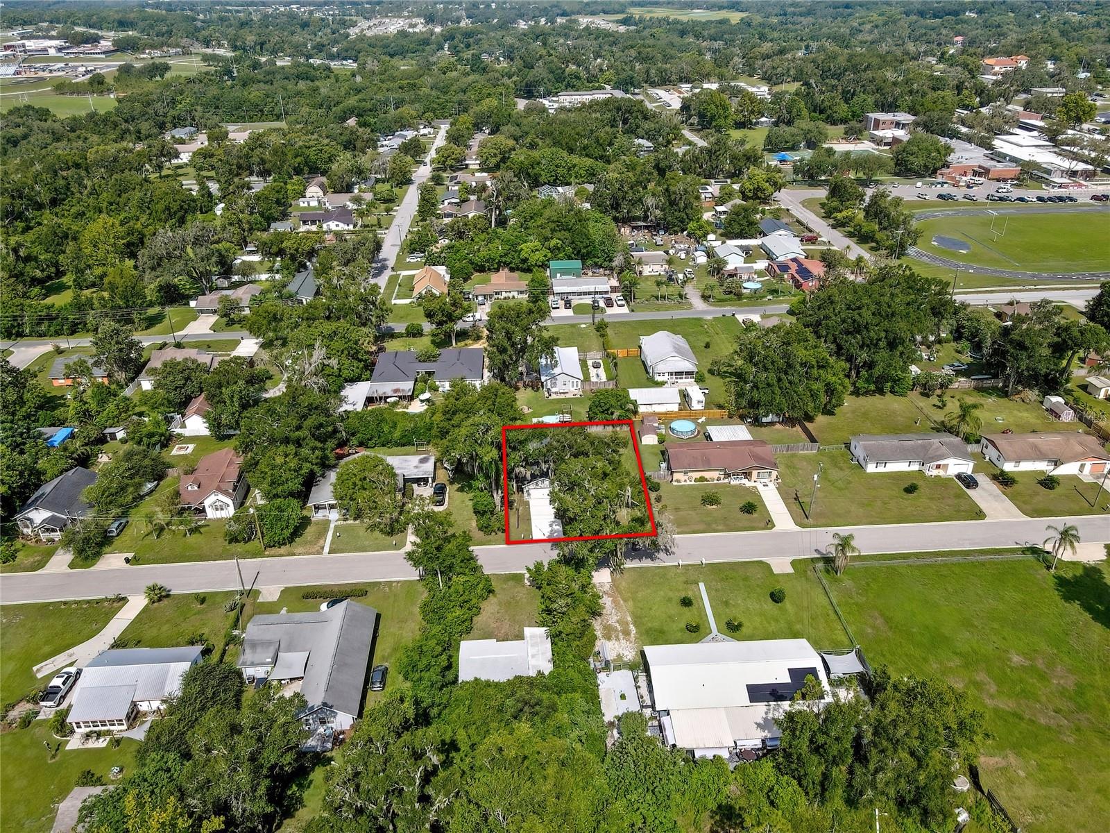 CITY OR DADE CITY - Residential
