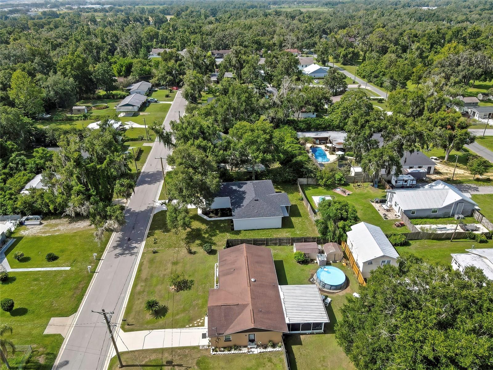 CITY OR DADE CITY - Residential