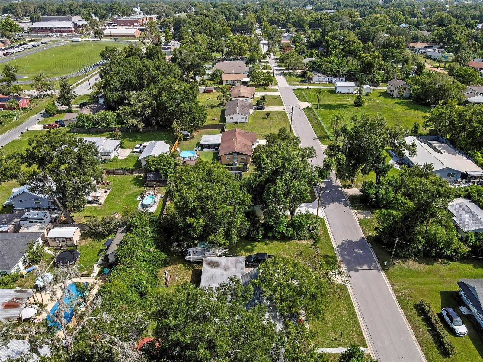 CITY OR DADE CITY - Residential
