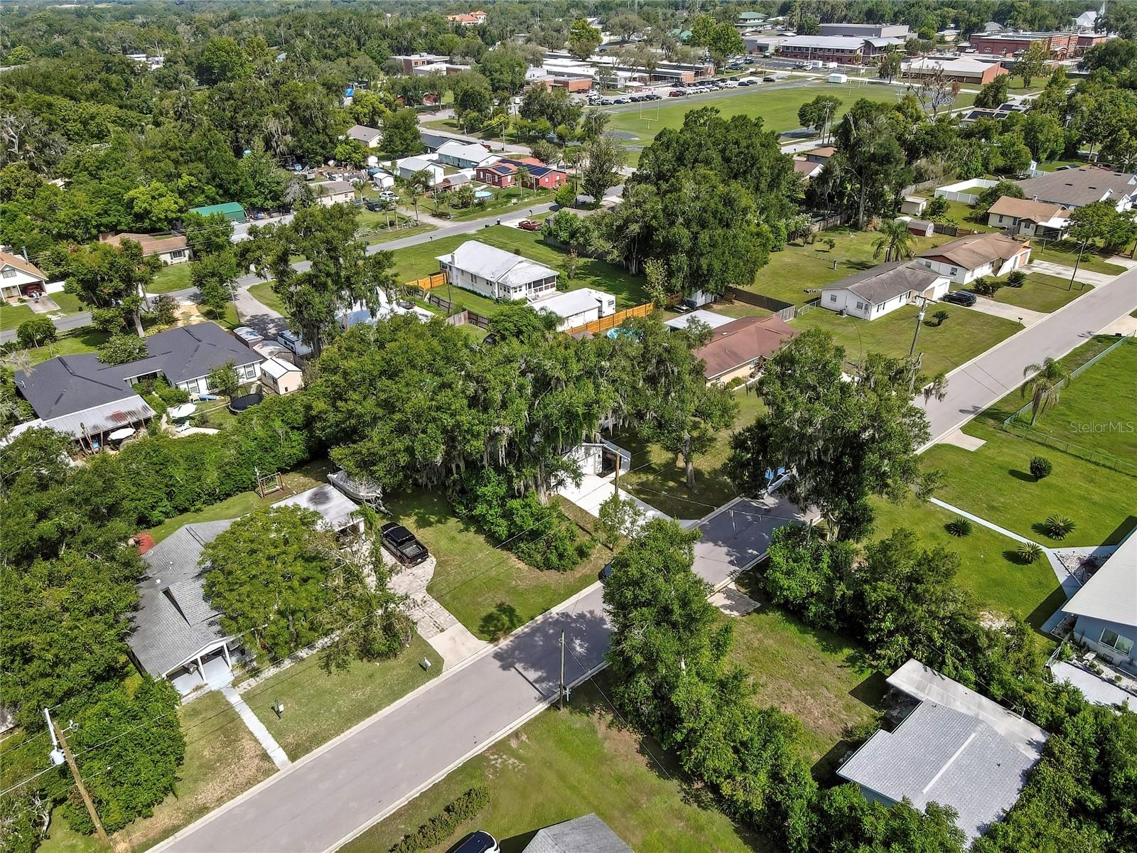 CITY OR DADE CITY - Residential