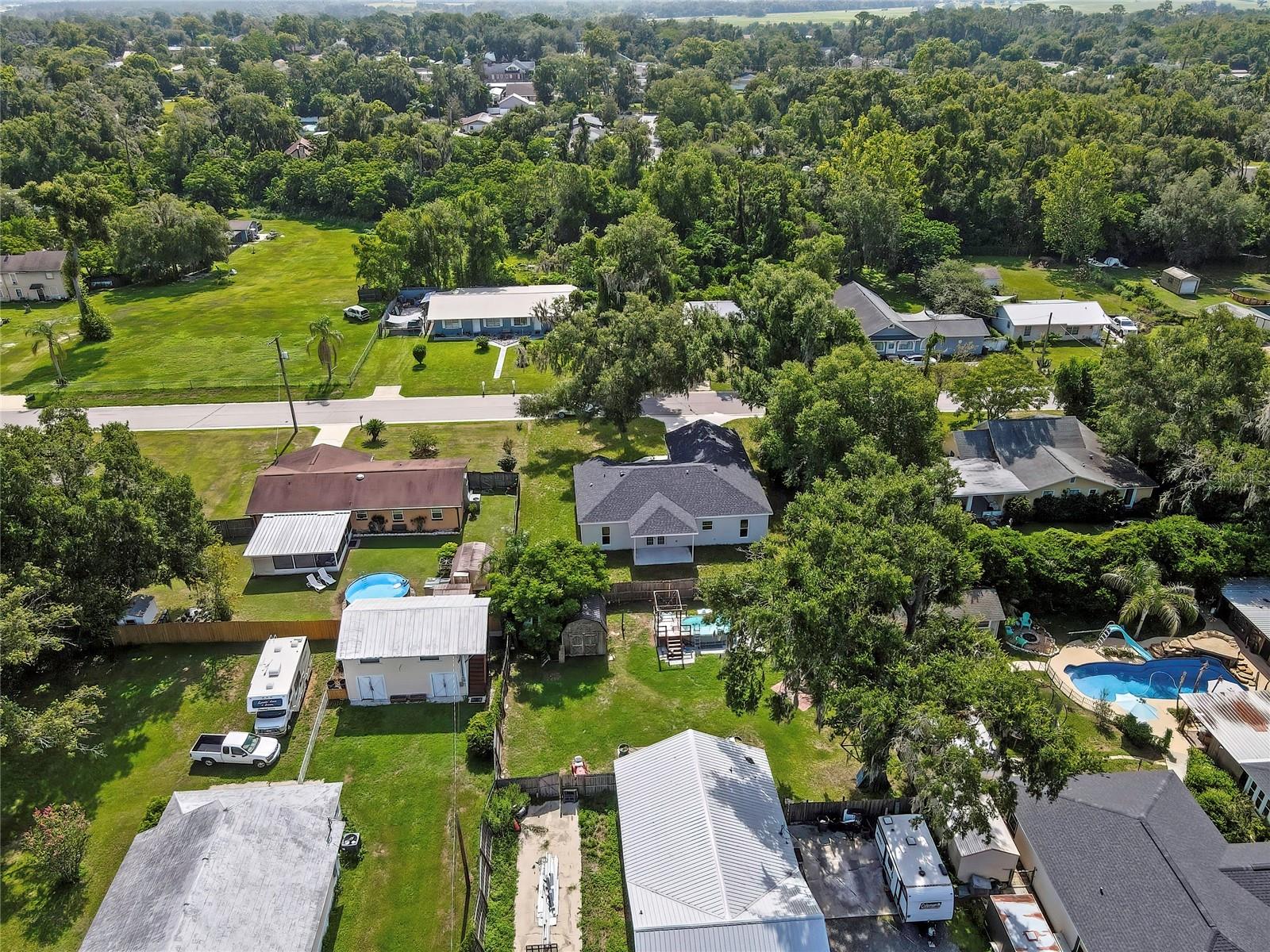 CITY OR DADE CITY - Residential
