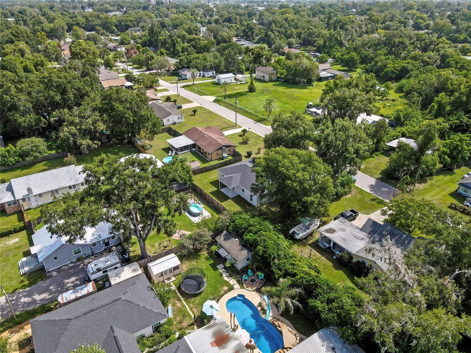 CITY OR DADE CITY - Residential