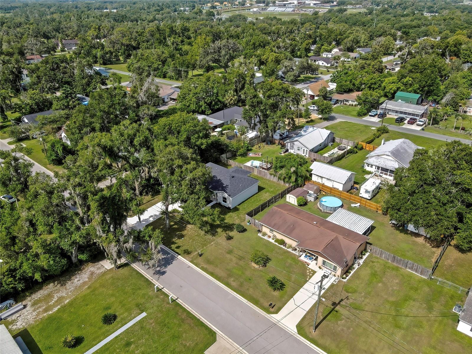 CITY OR DADE CITY - Residential