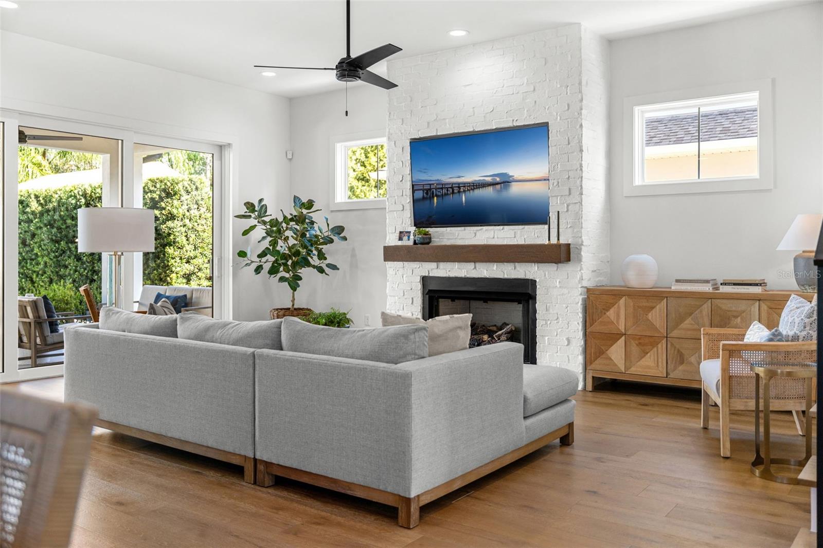 WOODS & STEVENS SUB - Residential