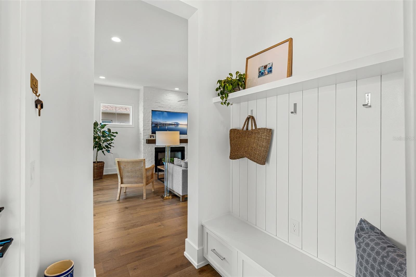WOODS & STEVENS SUB - Residential