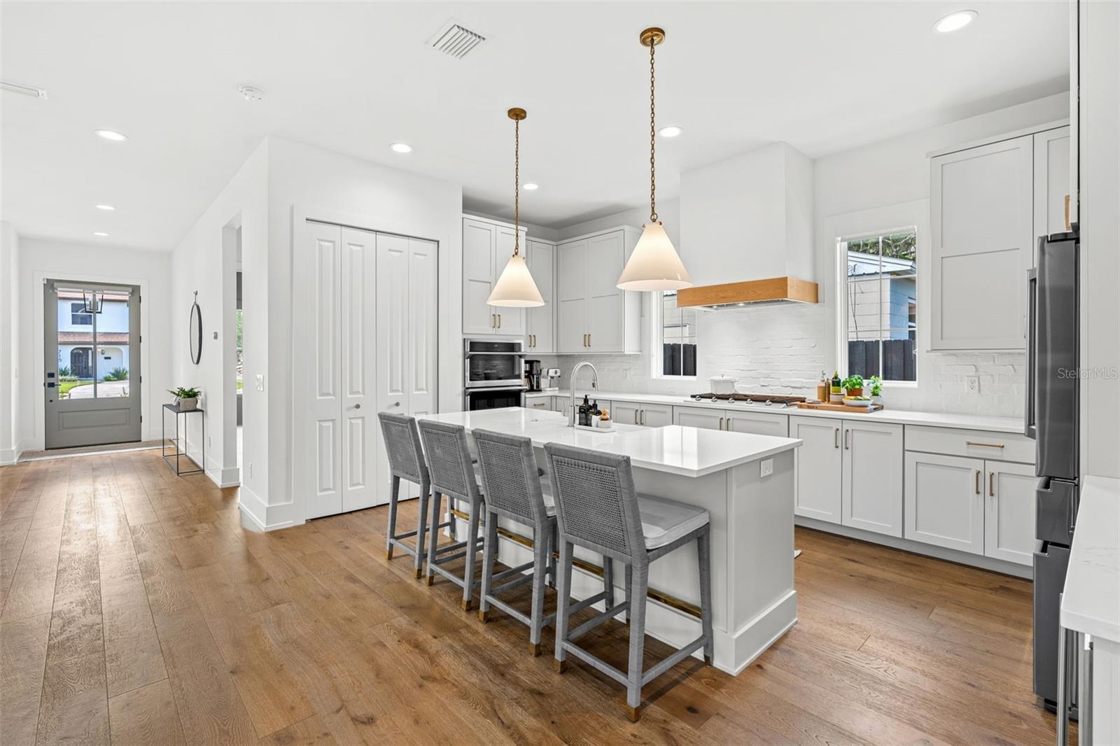 WOODS & STEVENS SUB - Residential