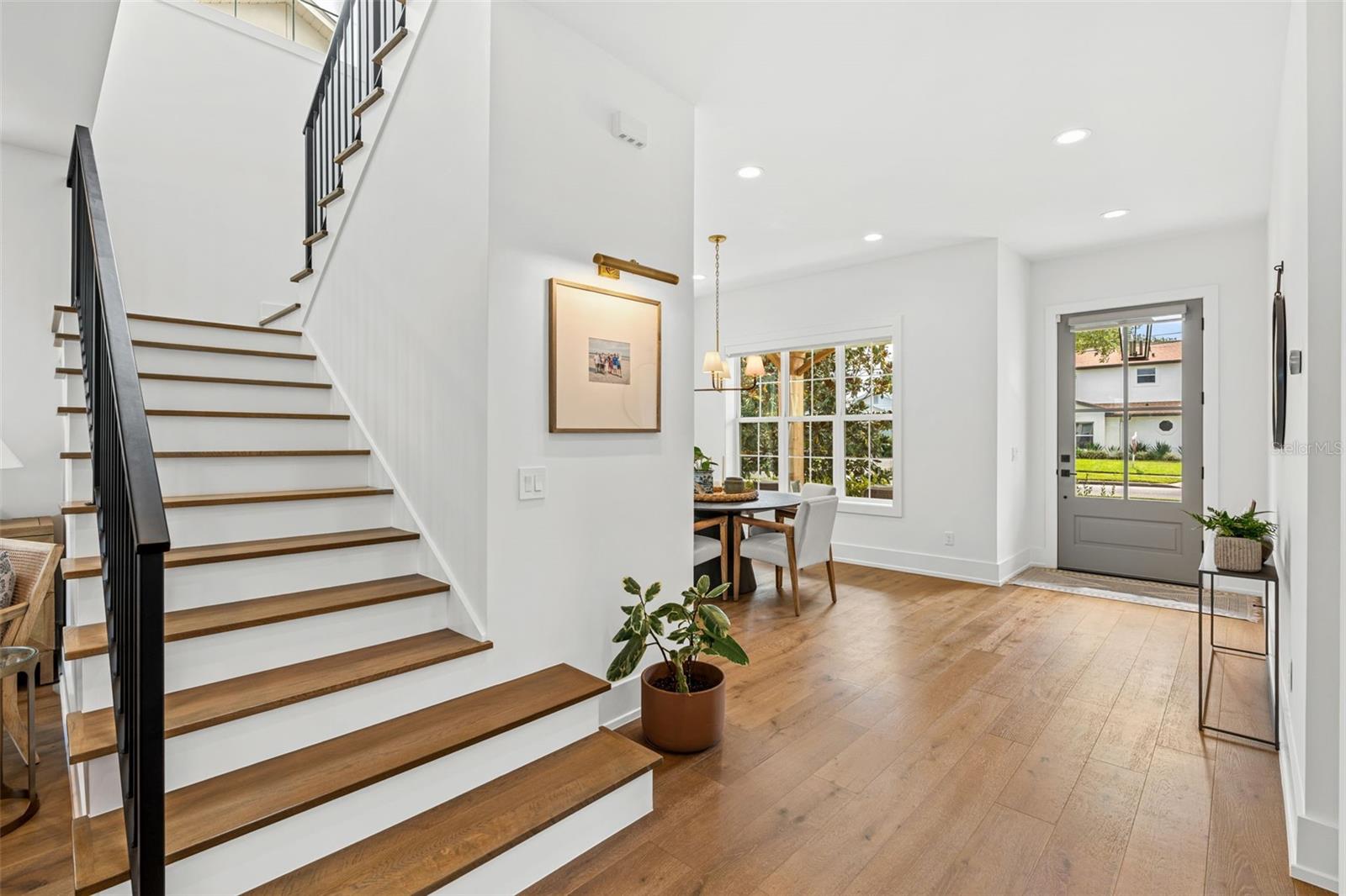 WOODS & STEVENS SUB - Residential