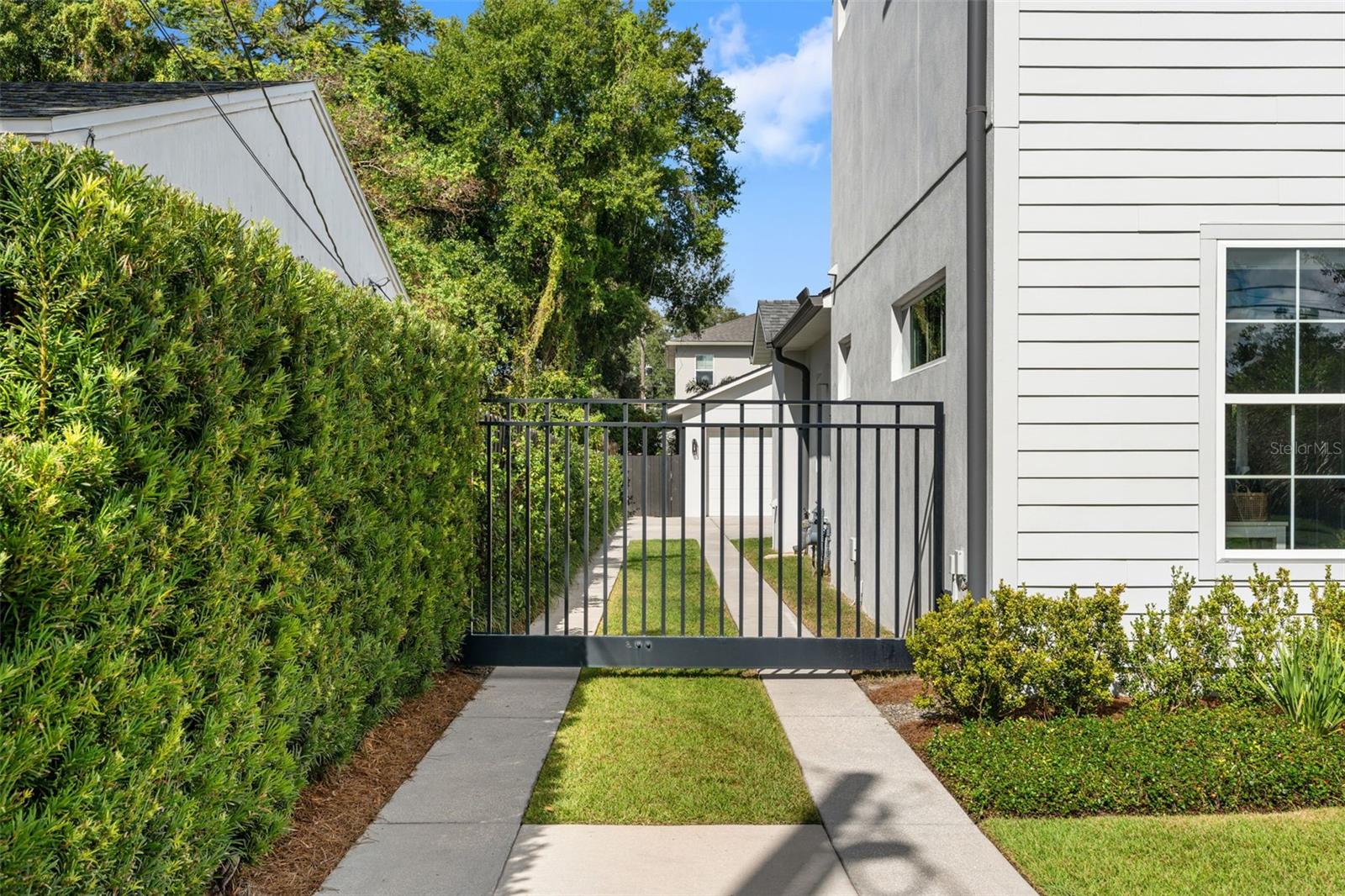 WOODS & STEVENS SUB - Residential