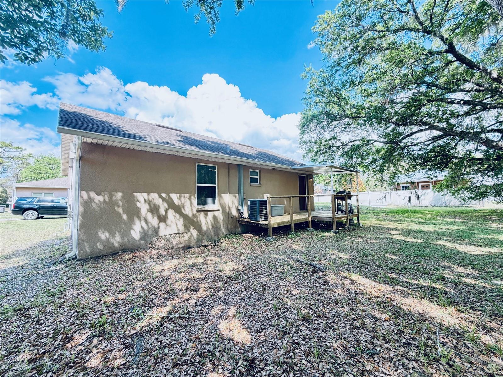 UNPLATTED - Residential