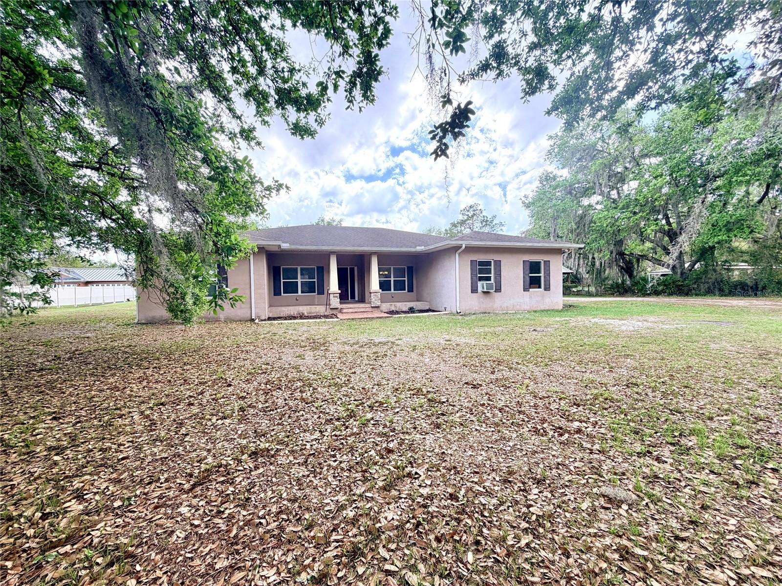 UNPLATTED - Residential