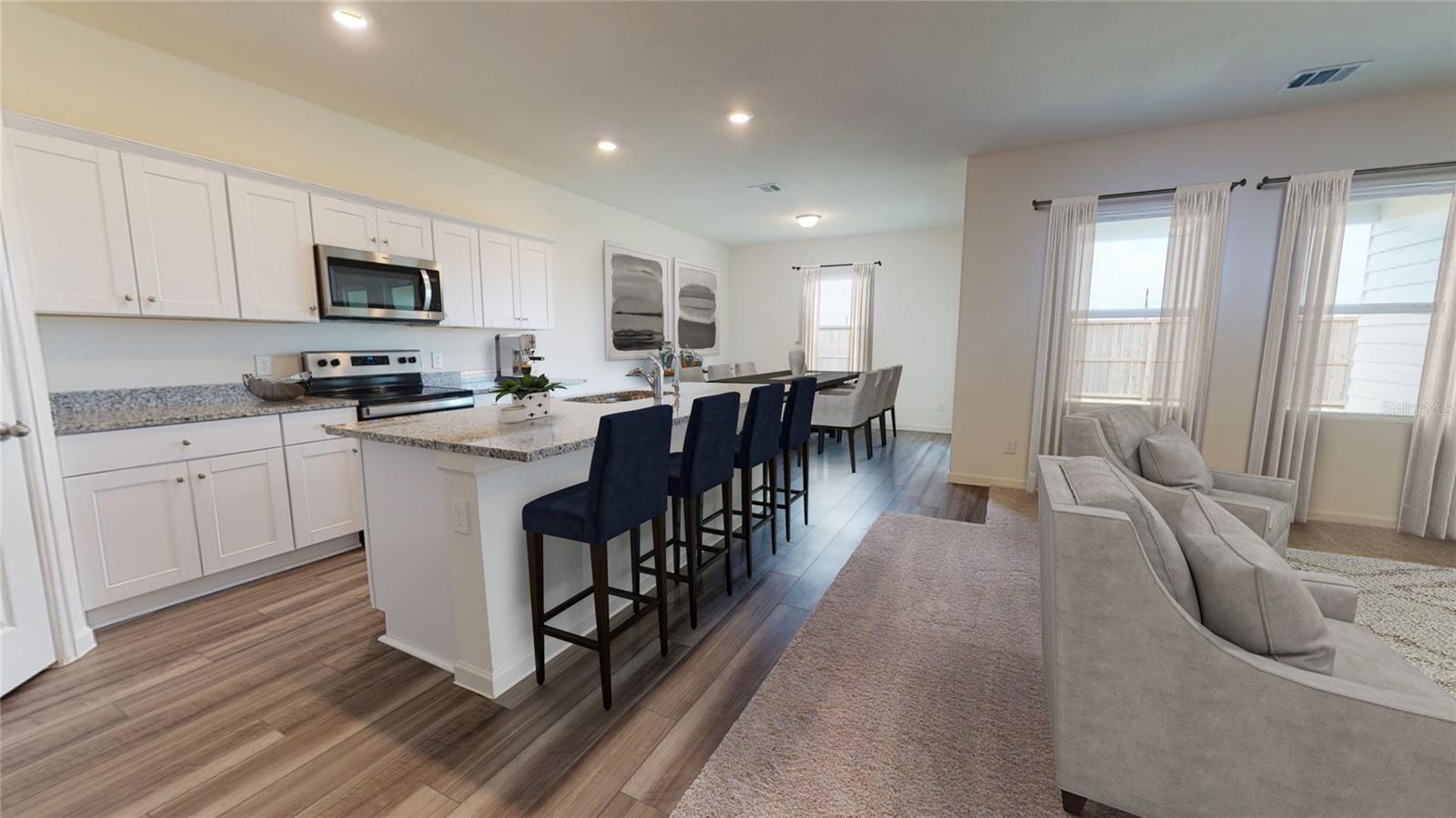 OAKFIELD LAKES - Residential