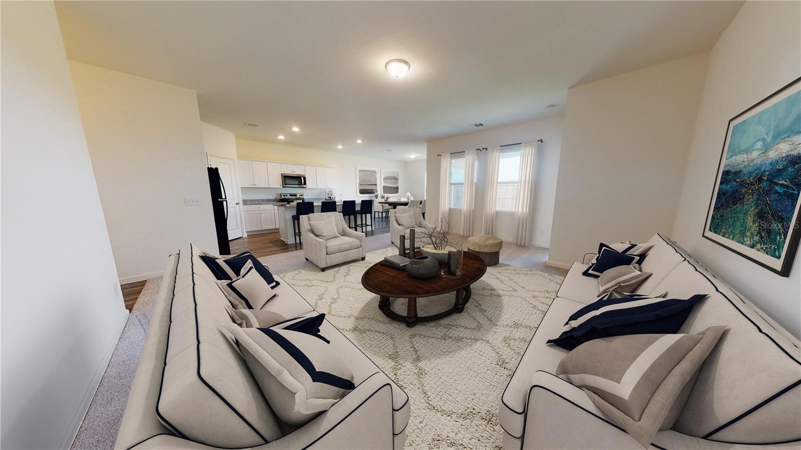 OAKFIELD LAKES - Residential