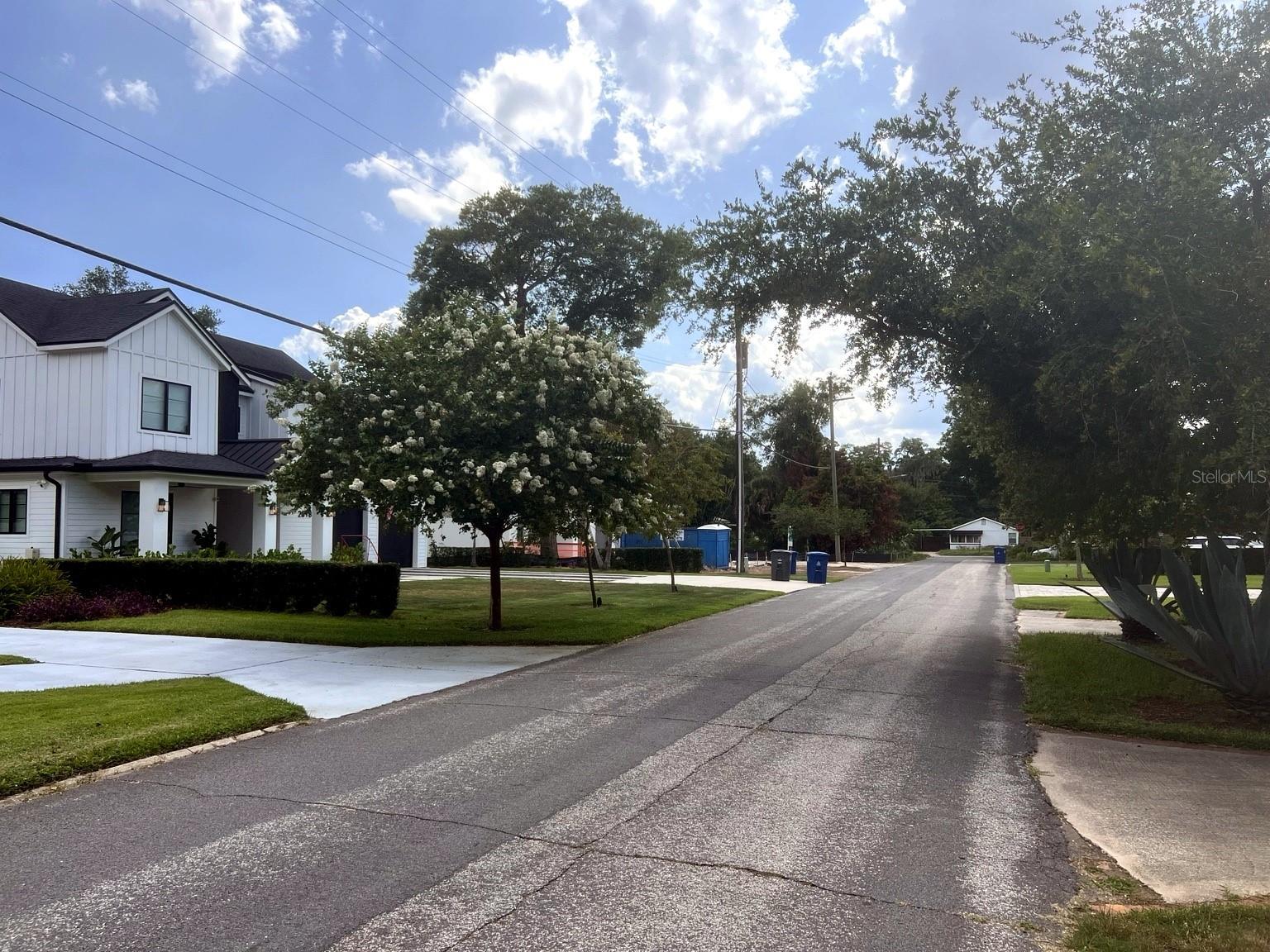 ORANGEWOOD PARK - Residential