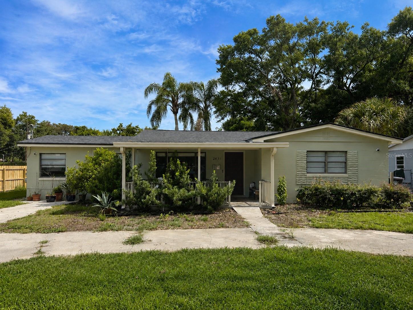 ORANGEWOOD PARK - Residential