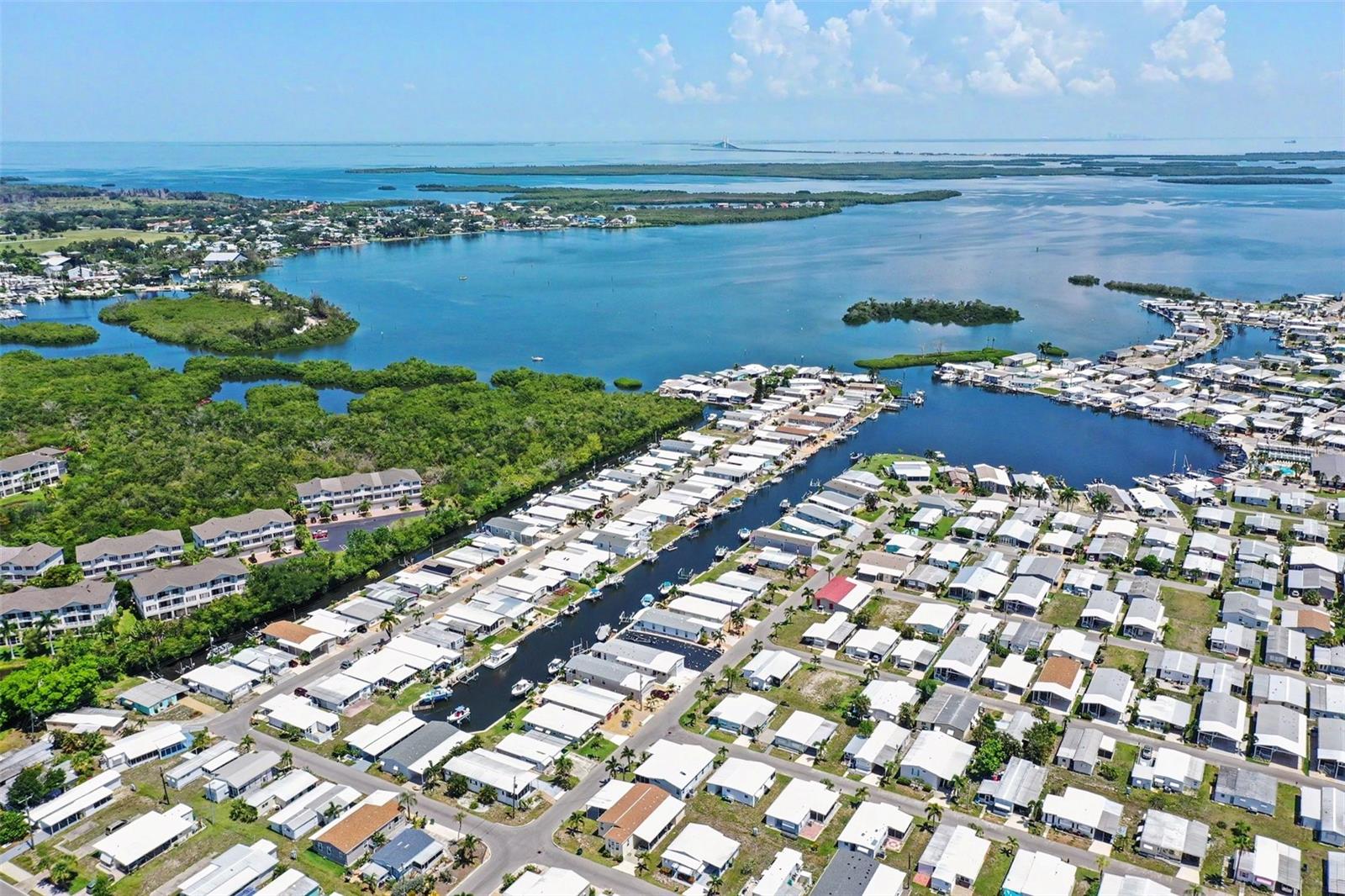TROPIC ISLES CO-OP INC OR 1784/7782 - Residential