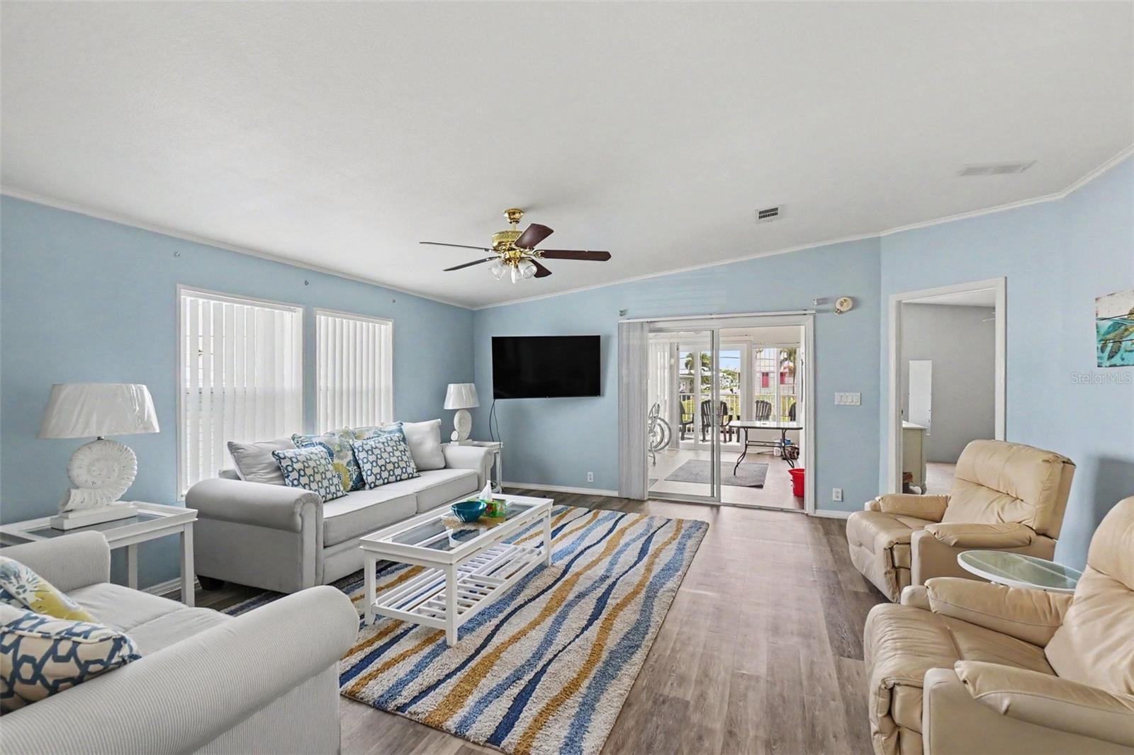 TROPIC ISLES CO-OP INC OR 1784/7782 - Residential