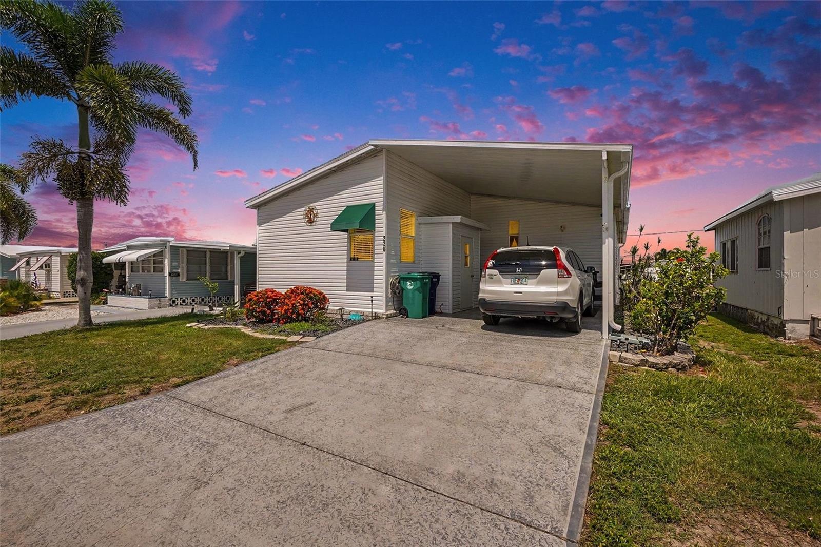 TROPIC ISLES CO-OP INC OR 1784/7782 - Residential