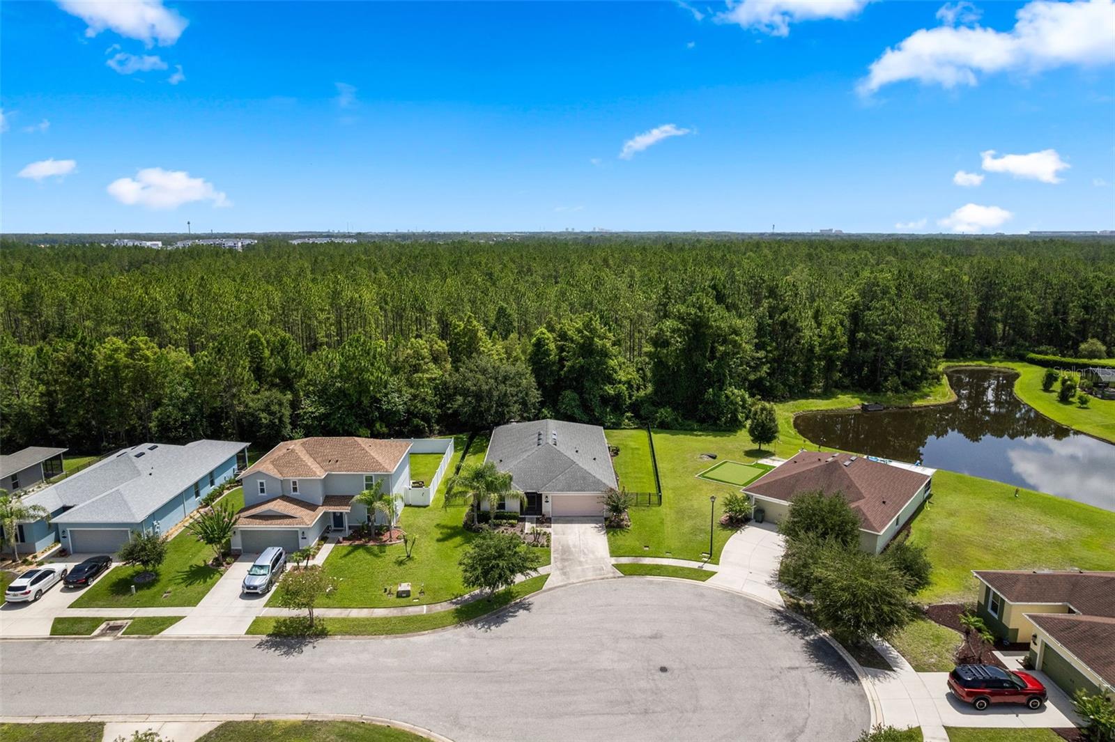 BAYBERRY LAKES - Residential